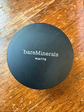 bareMinerals Matte Loose Powder
